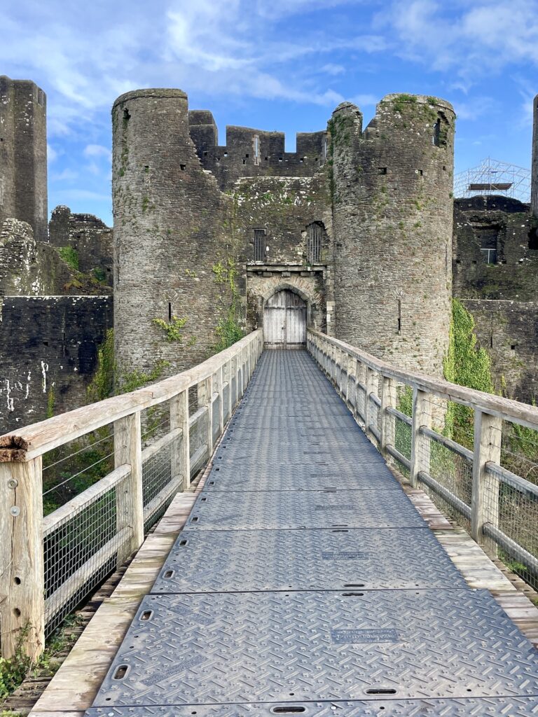 caerphilly 10
