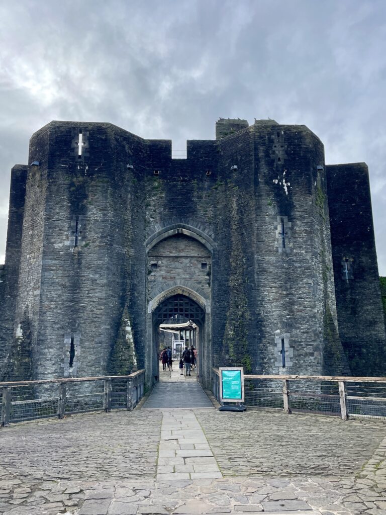 caerphilly 5